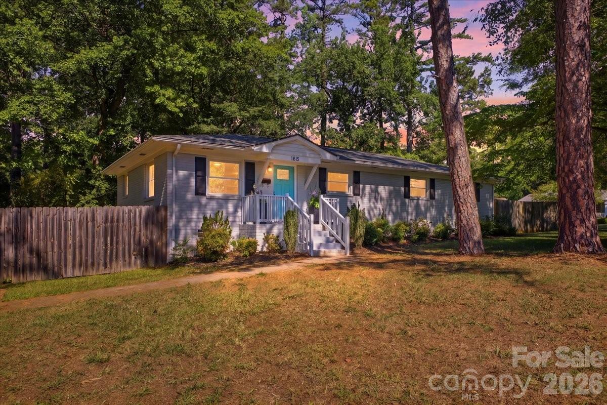Biddleville - Residential