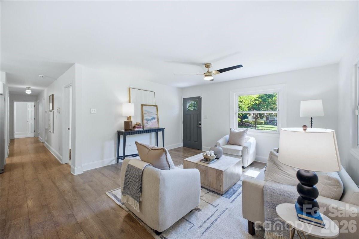 Biddleville - Residential
