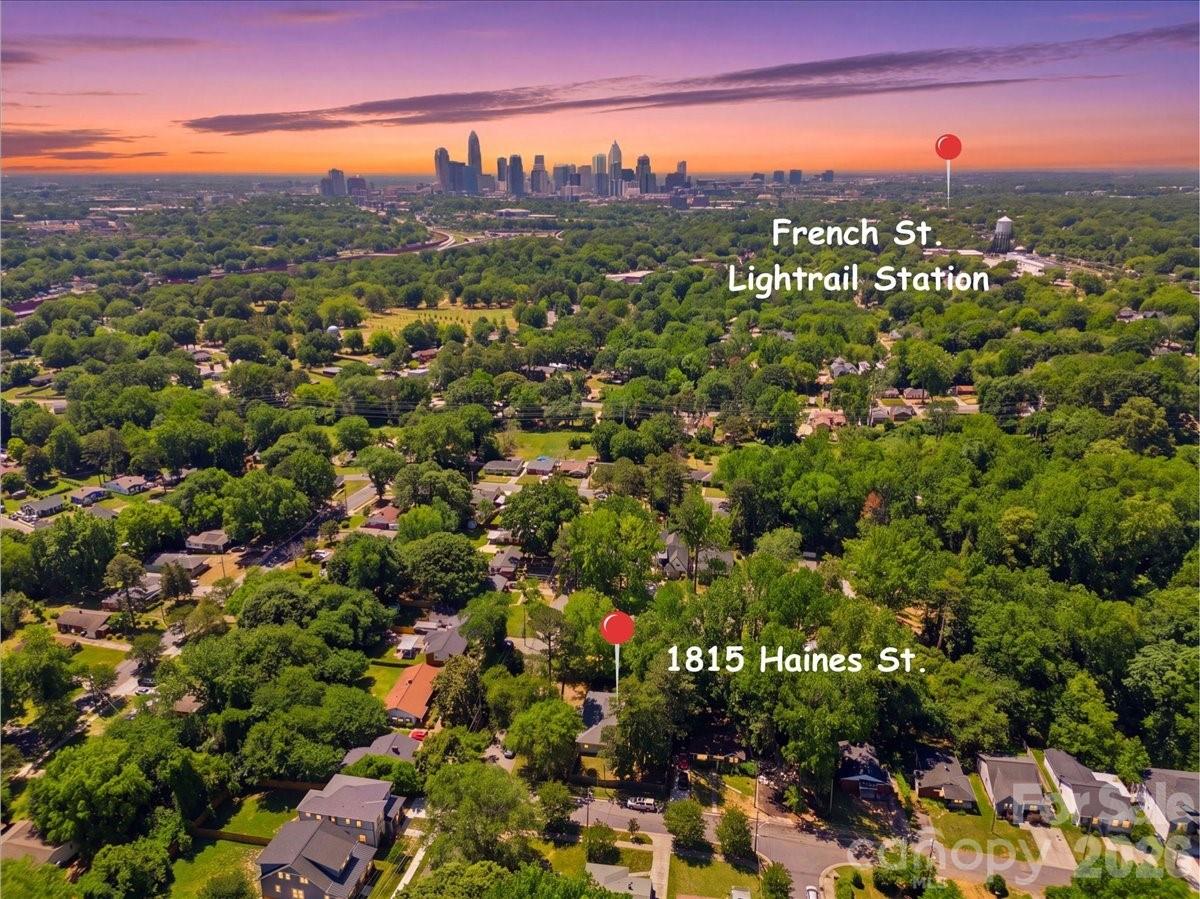 Biddleville - Residential