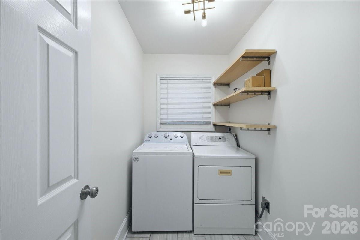 Biddleville - Residential