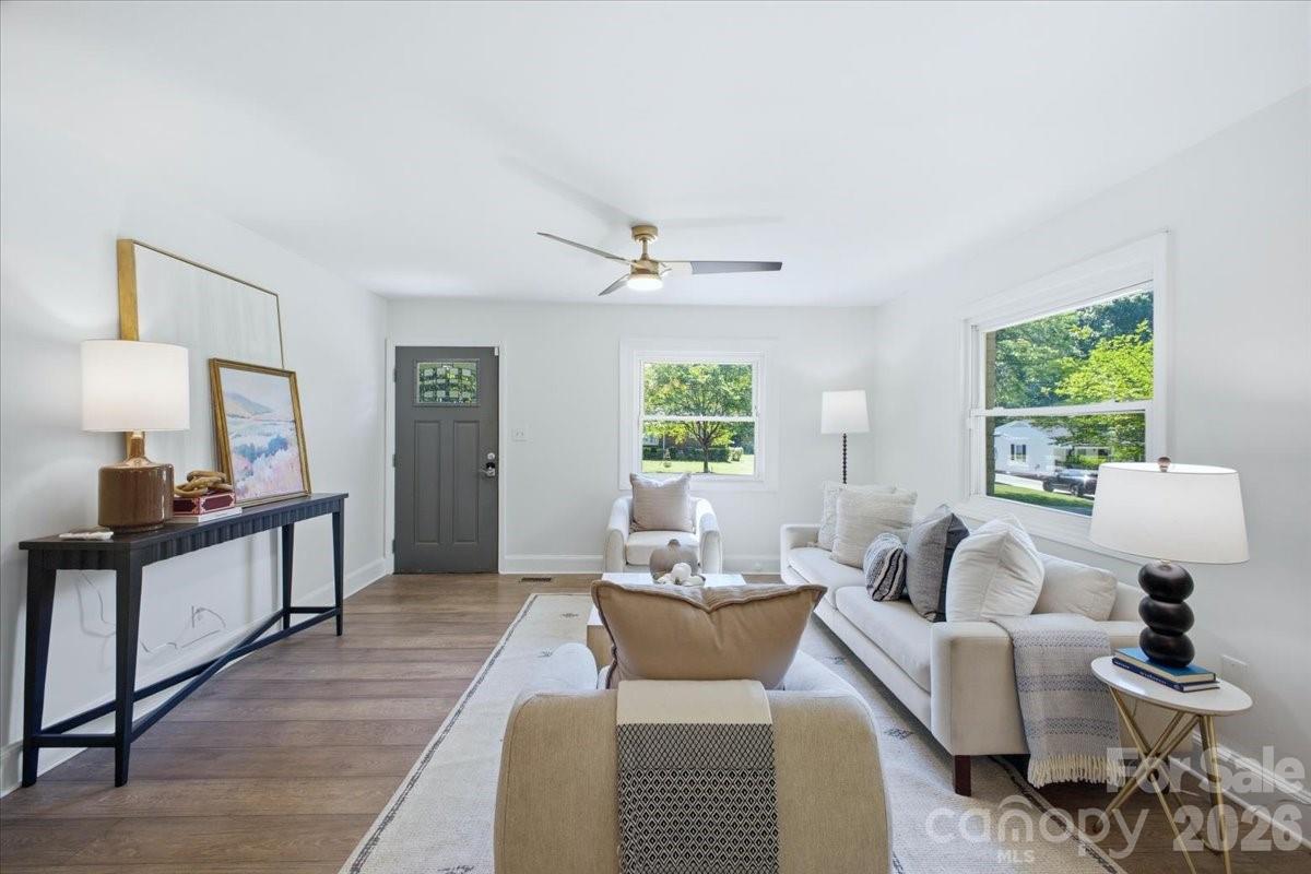 Biddleville - Residential