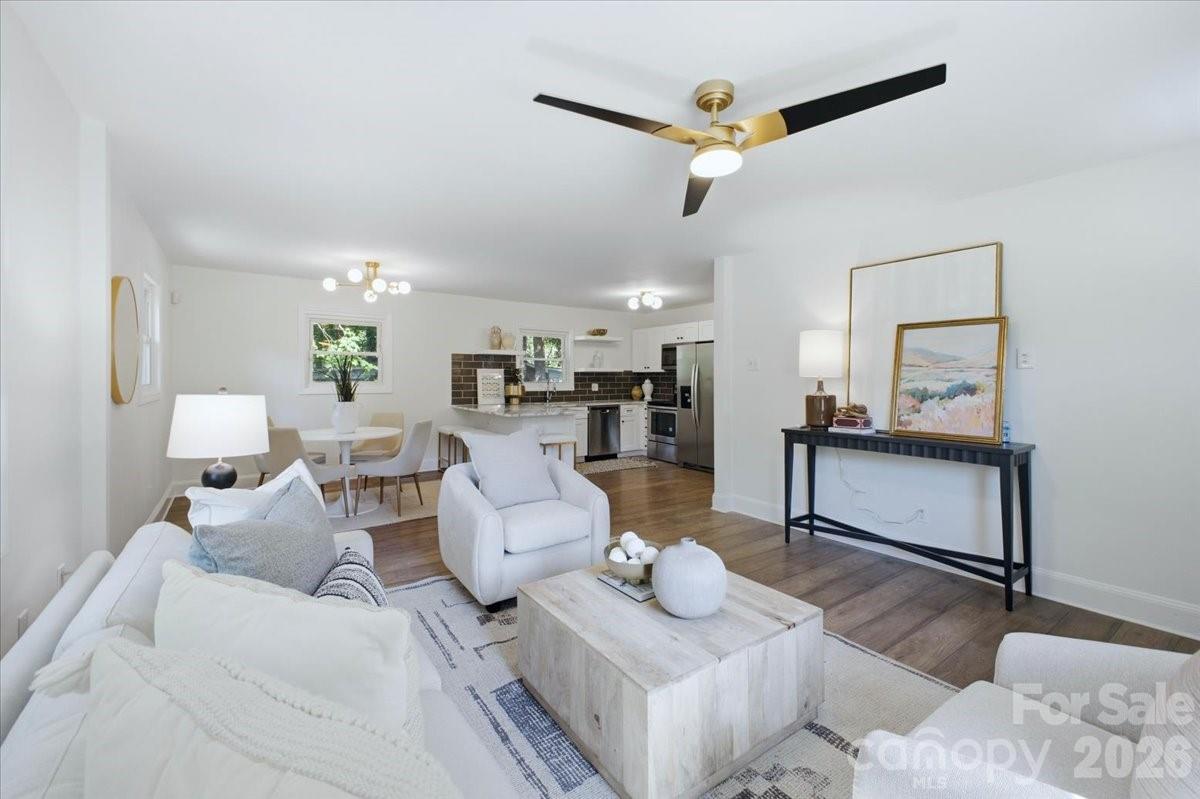 Biddleville - Residential