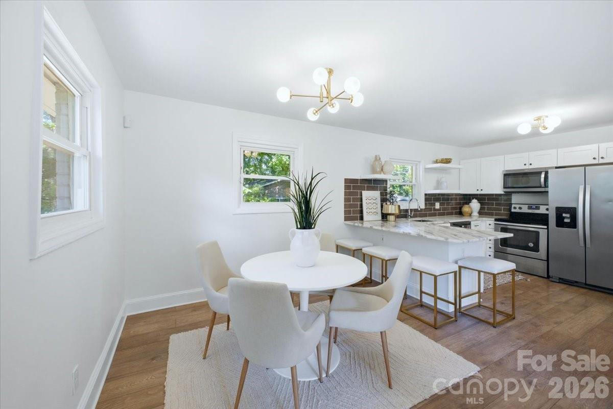 Biddleville - Residential
