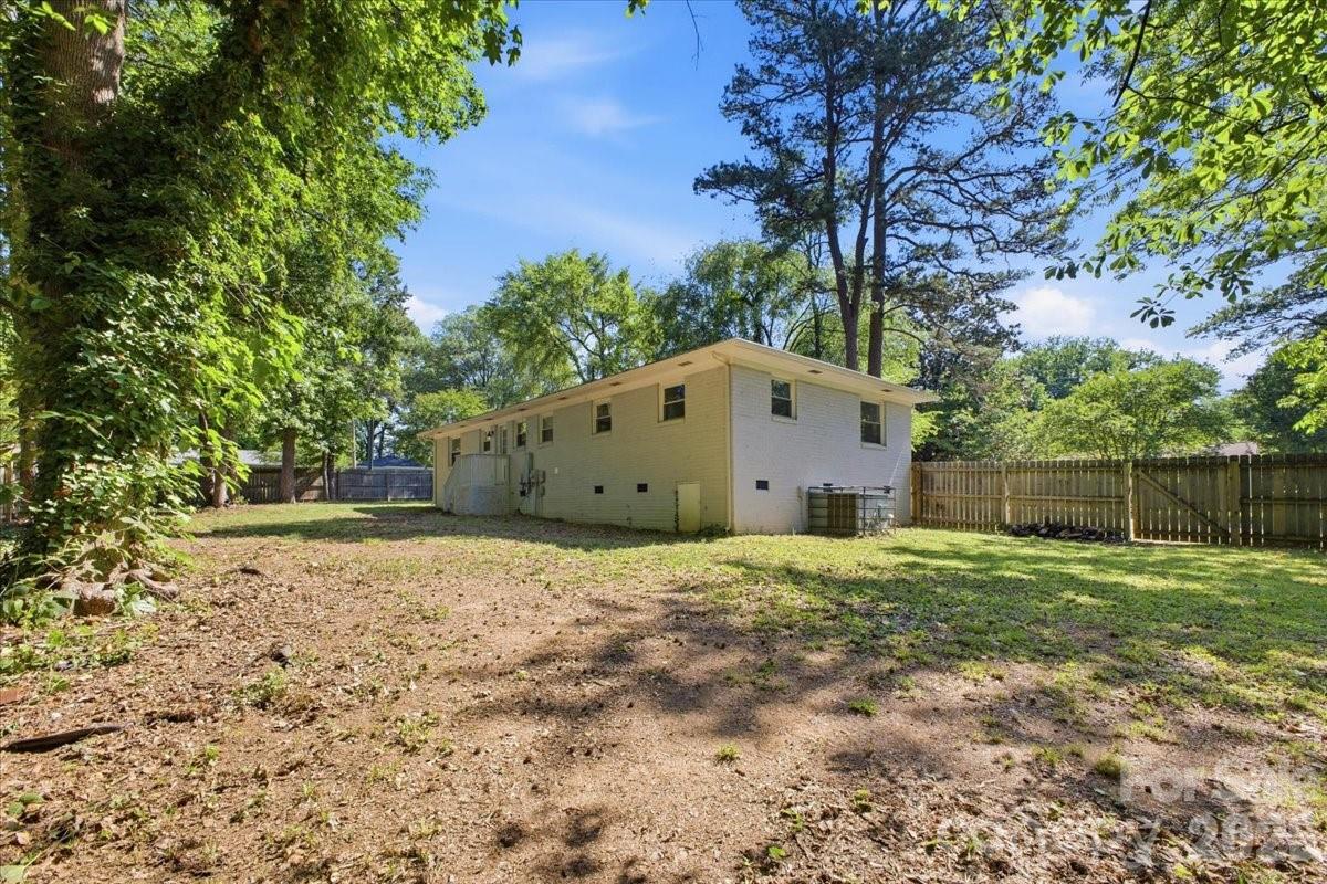 Biddleville - Residential