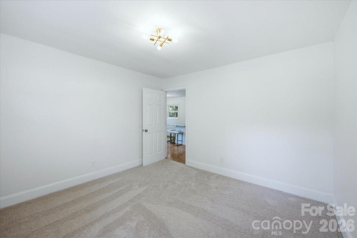 Biddleville - Residential