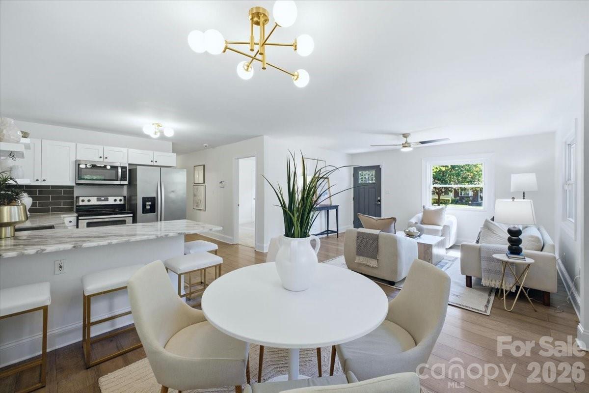Biddleville - Residential