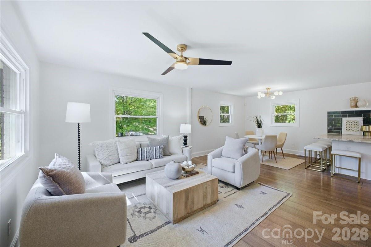 Biddleville - Residential