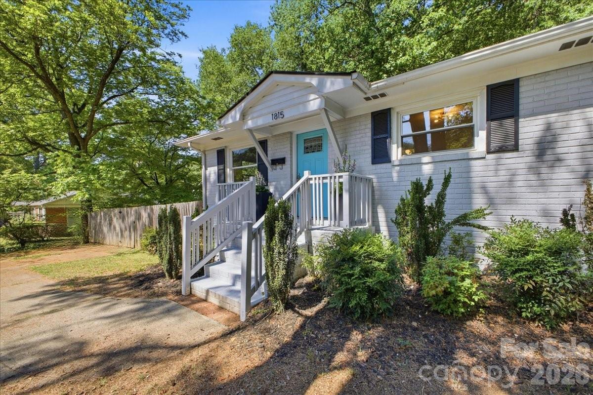 Biddleville - Residential
