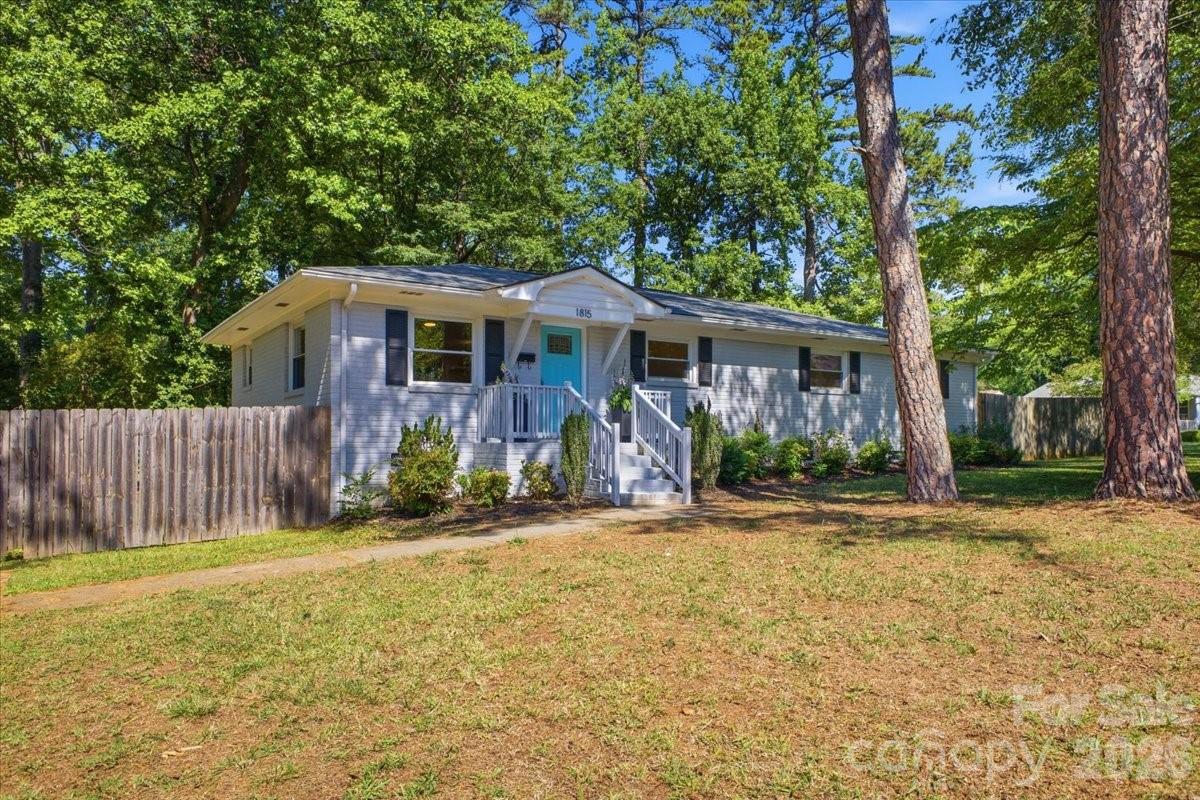 Biddleville - Residential