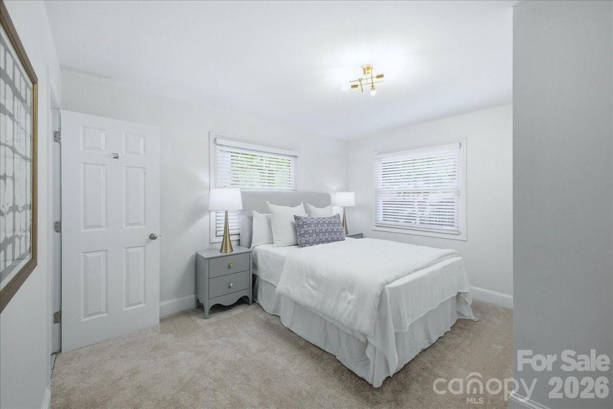 Biddleville - Residential