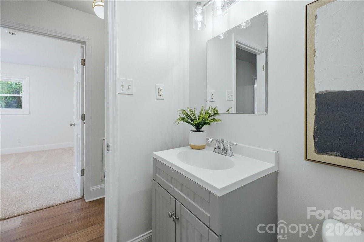 Biddleville - Residential