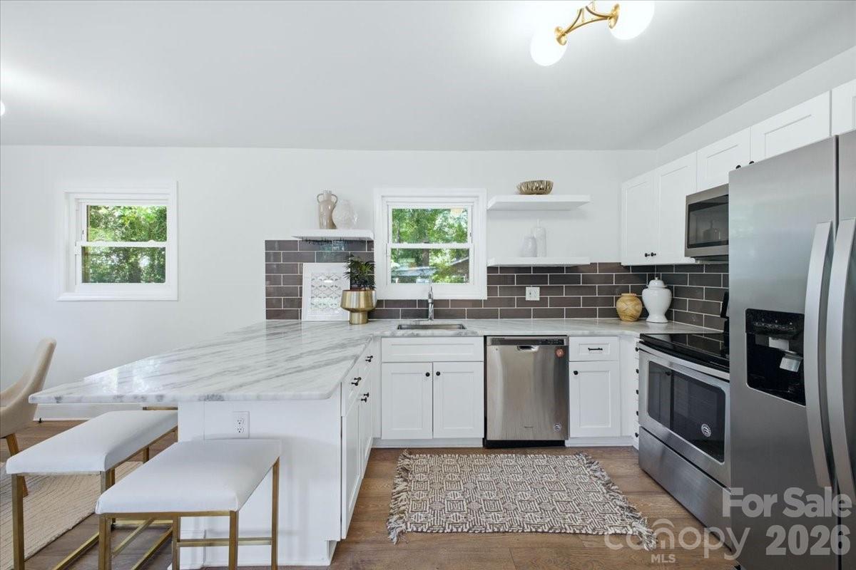 Biddleville - Residential