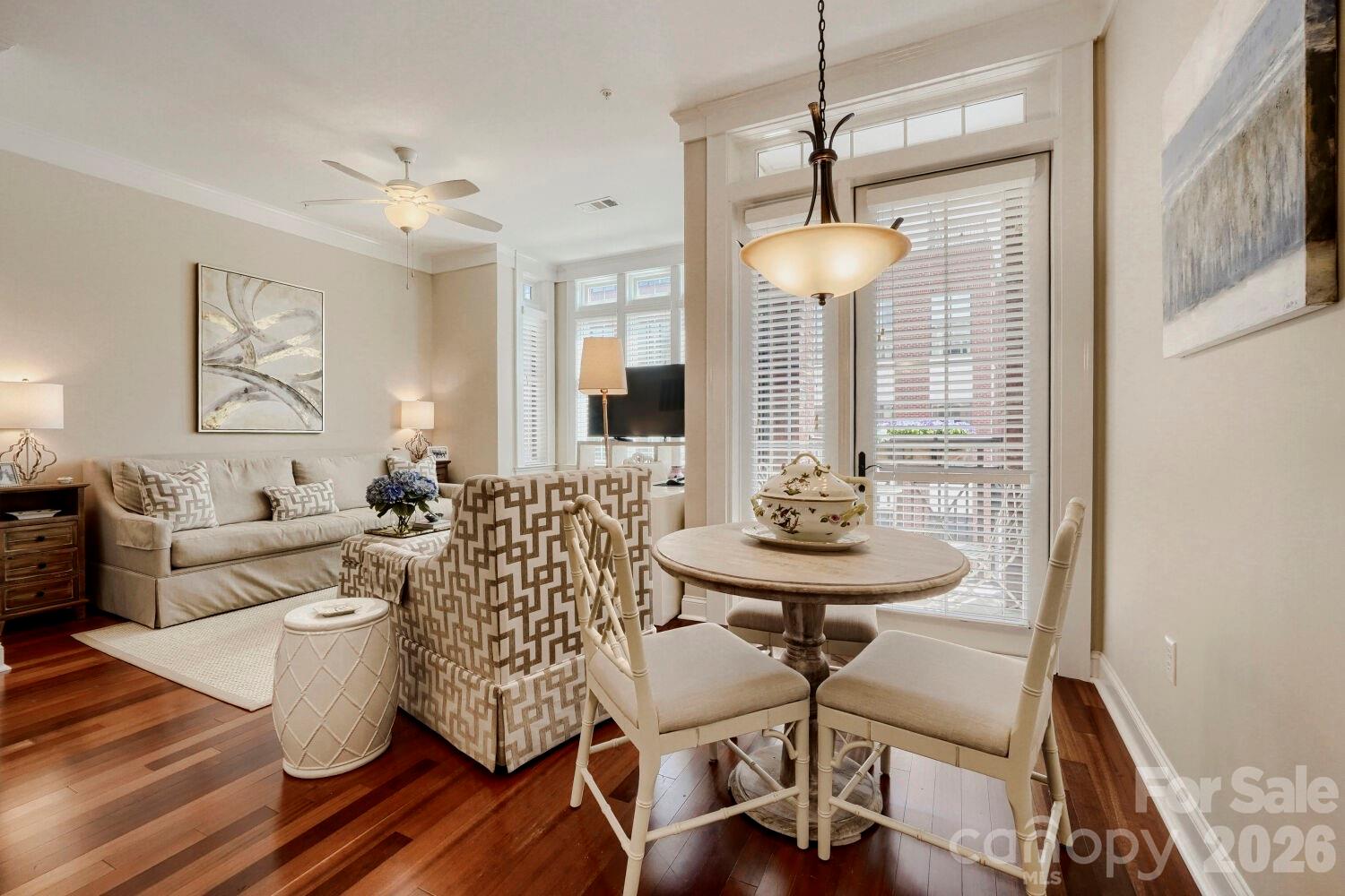 Myers Park - Residential