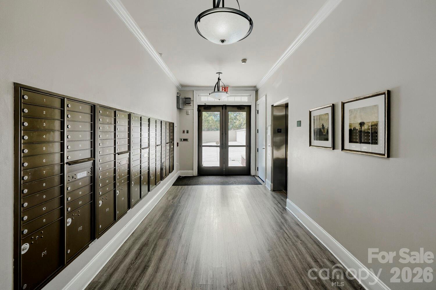 Myers Park - Residential