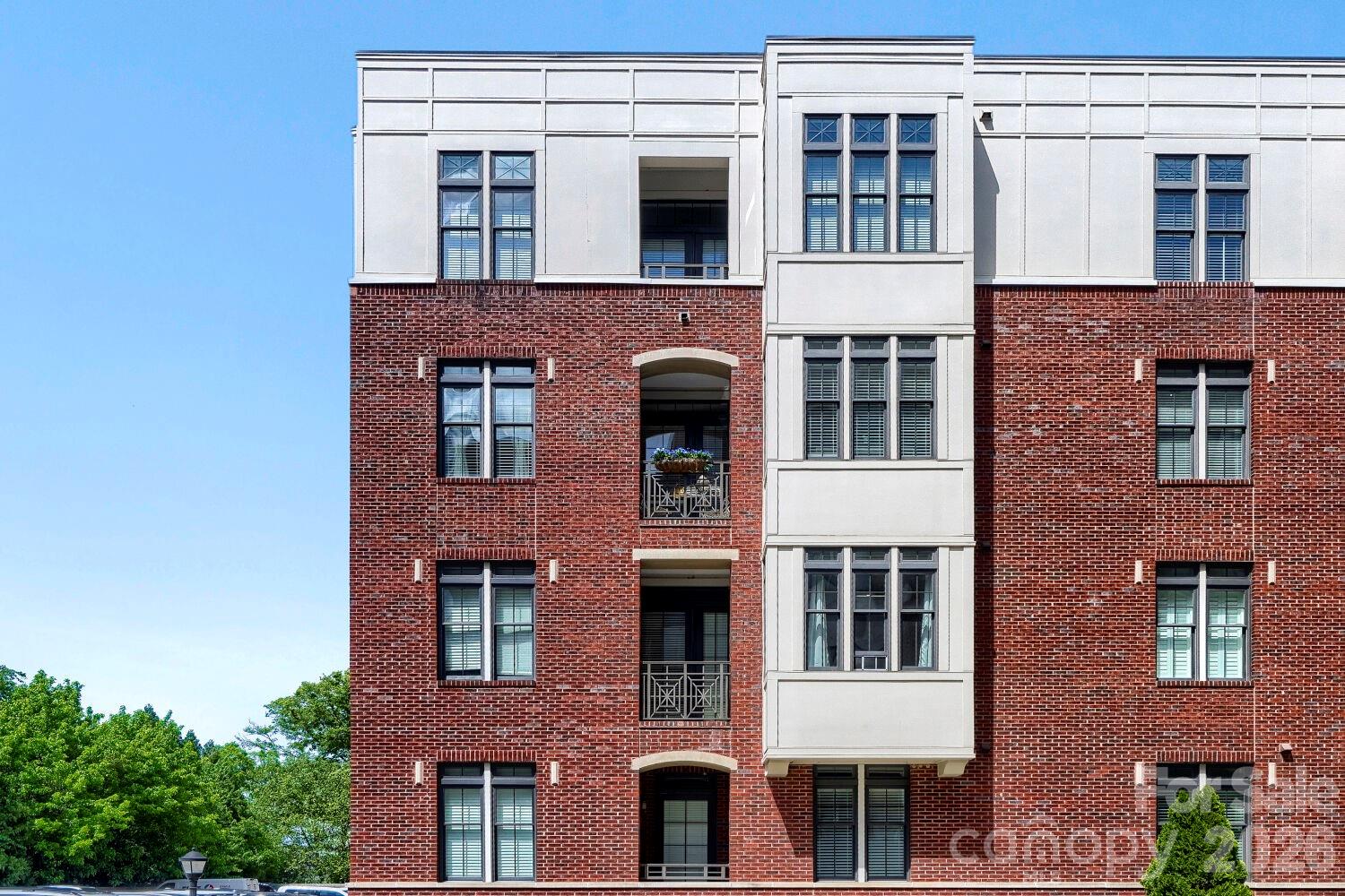 Myers Park - Residential