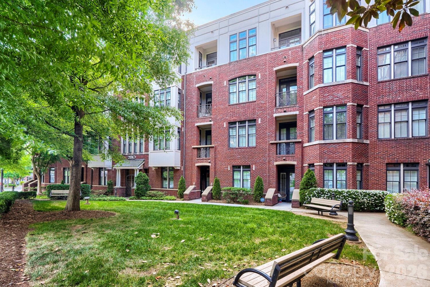 Myers Park - Residential