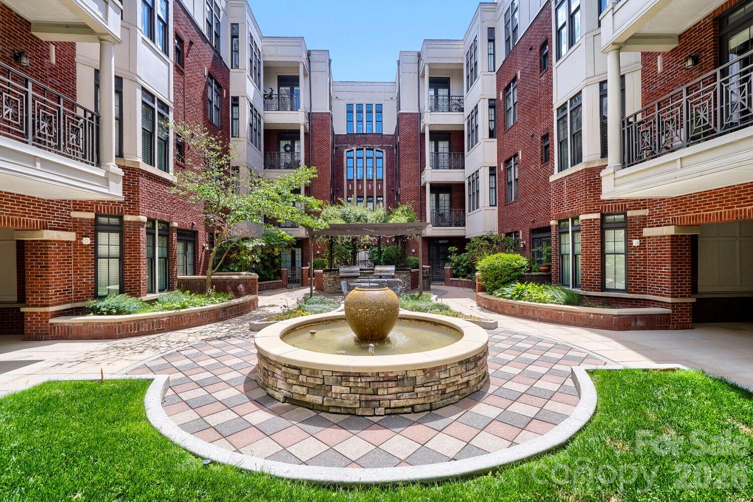 Myers Park - Residential