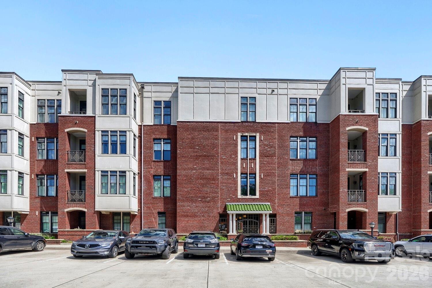 Myers Park - Residential