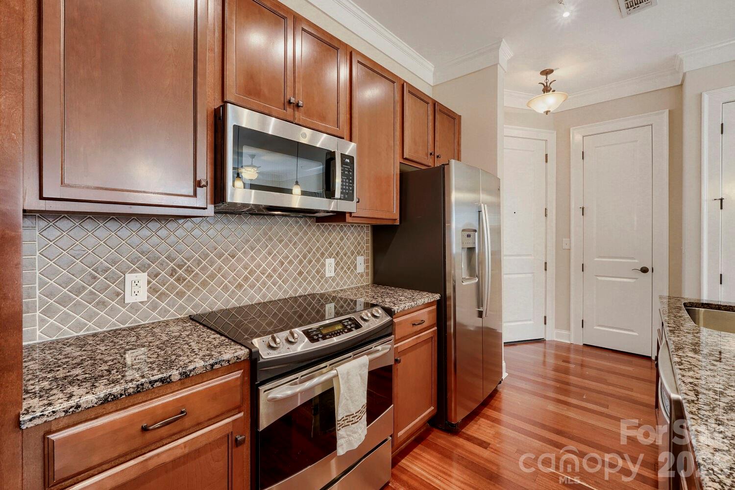 Myers Park - Residential