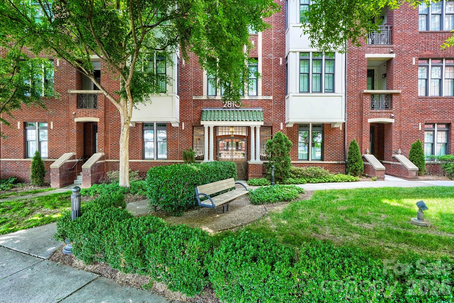 Myers Park - Residential