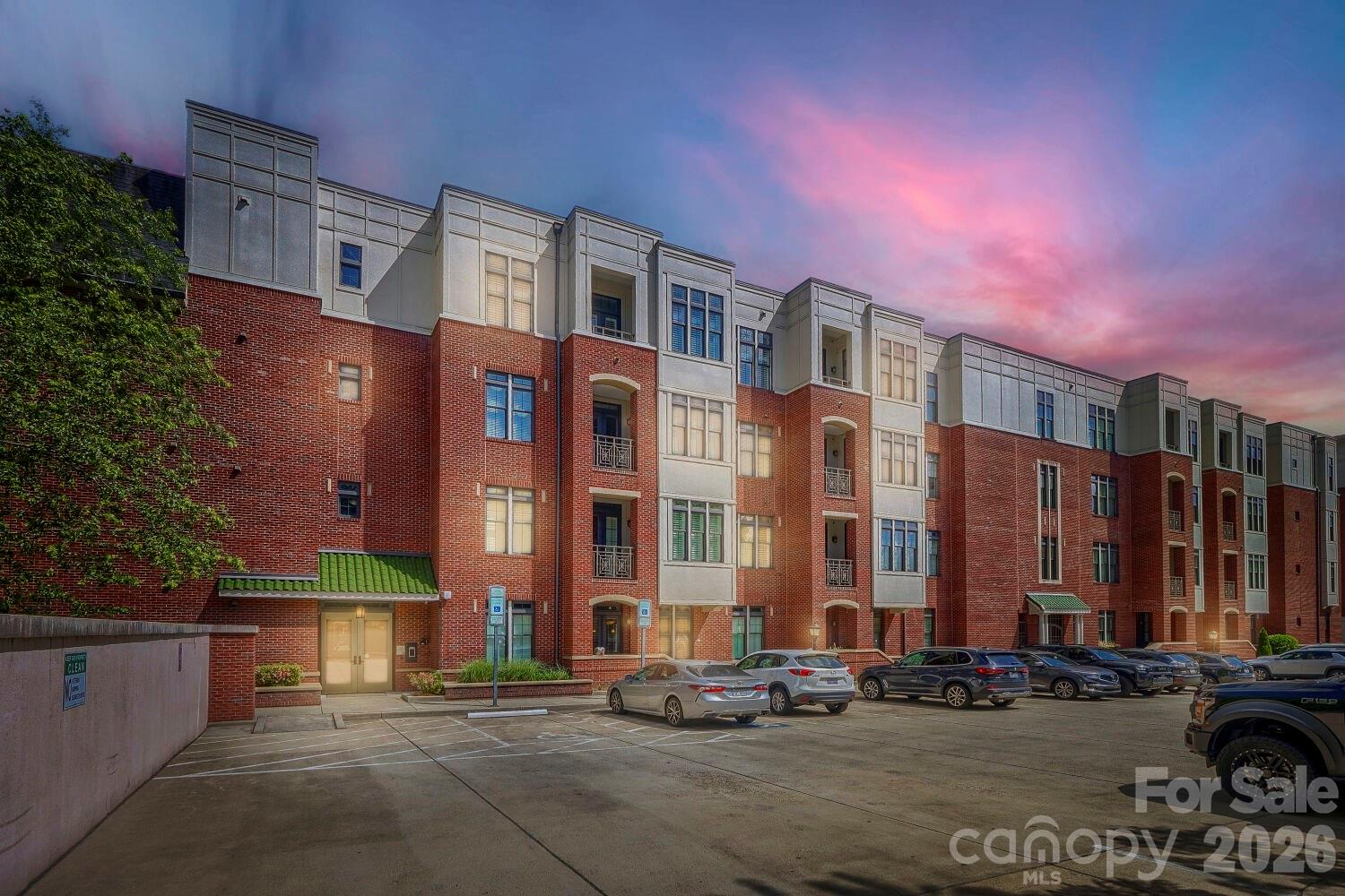 Myers Park - Residential