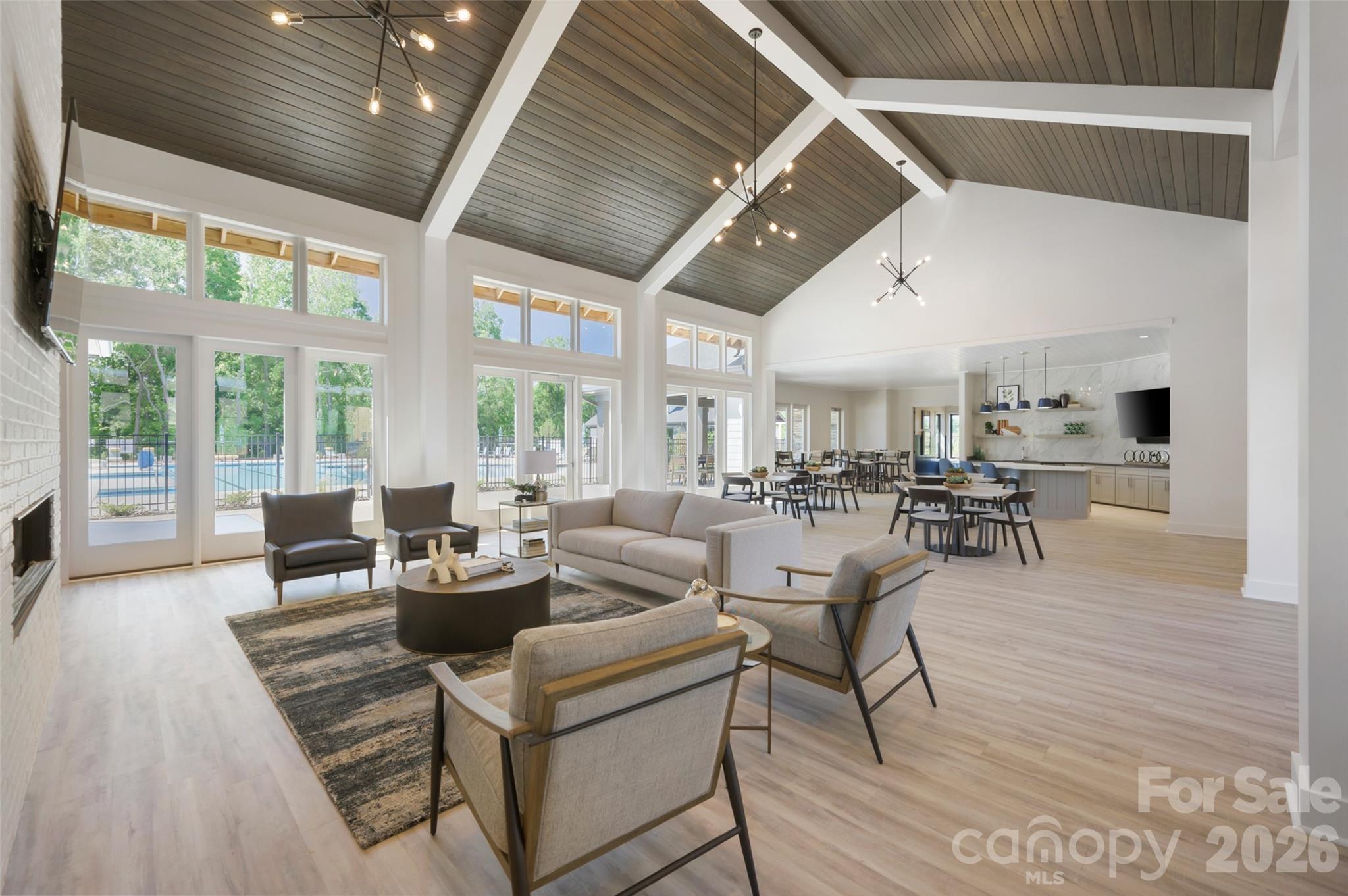 Encore At Streamside - Residential