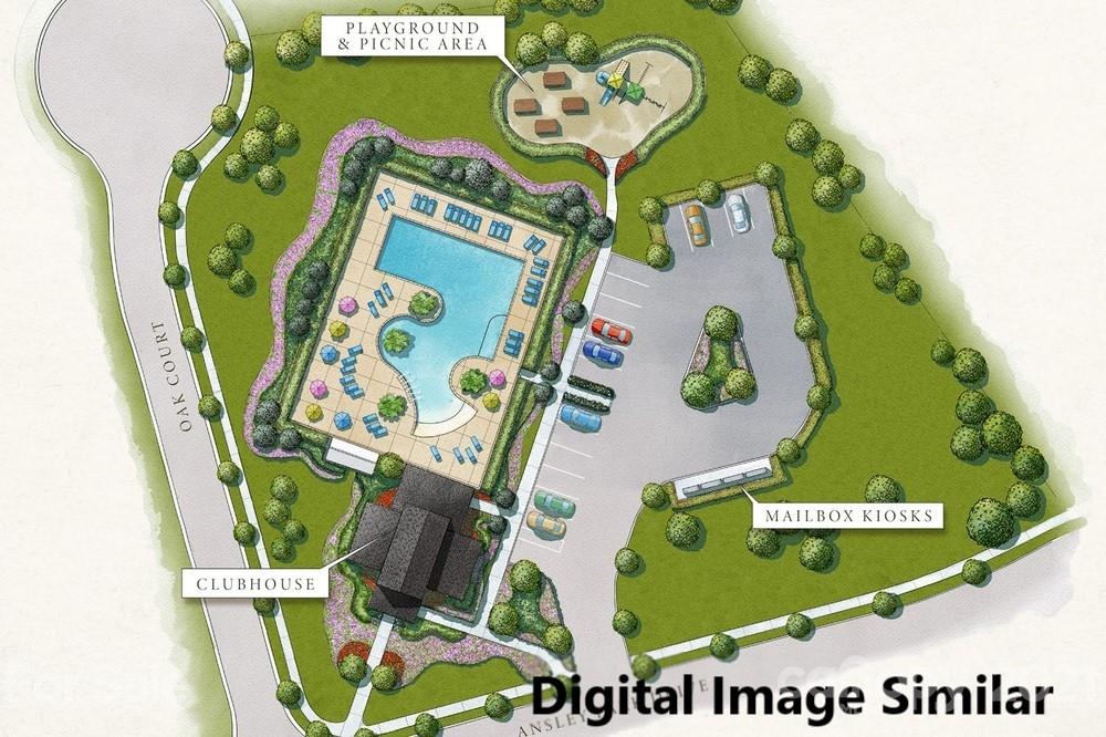 Ansley Park - Residential