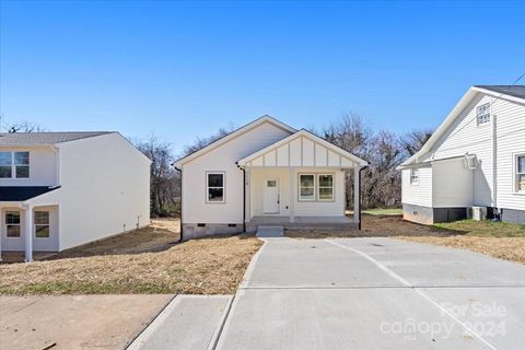 A home in Statesville