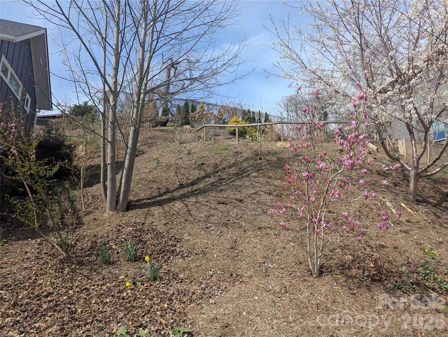 A special opportunity to build in the heart of Asheville. This .09-acre sloping lot sits in a highly desirable downtown neighborhood and is the perfect canvas for a thoughtfully designed home that embraces the natural terrain and potential views. Enjoy the ease of walking to Asheville’s beloved shops, restaurants, and music venues, while also being just steps from the vibrant River Arts District with its Greenway, breweries, restaurants, and working artist studios. With so little undeveloped land remaining this close to downtown, this property is a unique chance to create a custom home in one of Asheville’s most dynamic and walkable areas.