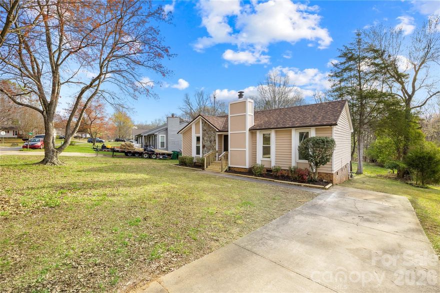 Completely renovated and move-in ready, this beautifully updated home offers modern finishes and effortless living in a convenient Charlotte location. Inside, you’ll find brand-new LVP flooring throughout, creating a seamless and durable foundation for everyday life. The fully updated kitchen features new cabinetry, stylish countertops, and brand-new appliances, offering both function and a clean, modern aesthetic. Fresh light fixtures throughout the home add warmth and contemporary style to every space. The thoughtful updates provide a bright, refreshed feel from the moment you walk in, making this home ideal for buyers looking for a property where the work has already been done. Whether you’re relaxing at home or entertaining guests, the open and inviting layout makes living easy. With its extensive updates and move-in-ready condition, this home is a fantastic opportunity in the Charlotte market.