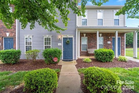 A home in Mooresville