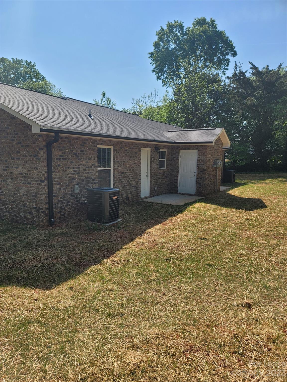 None - Residential Lease