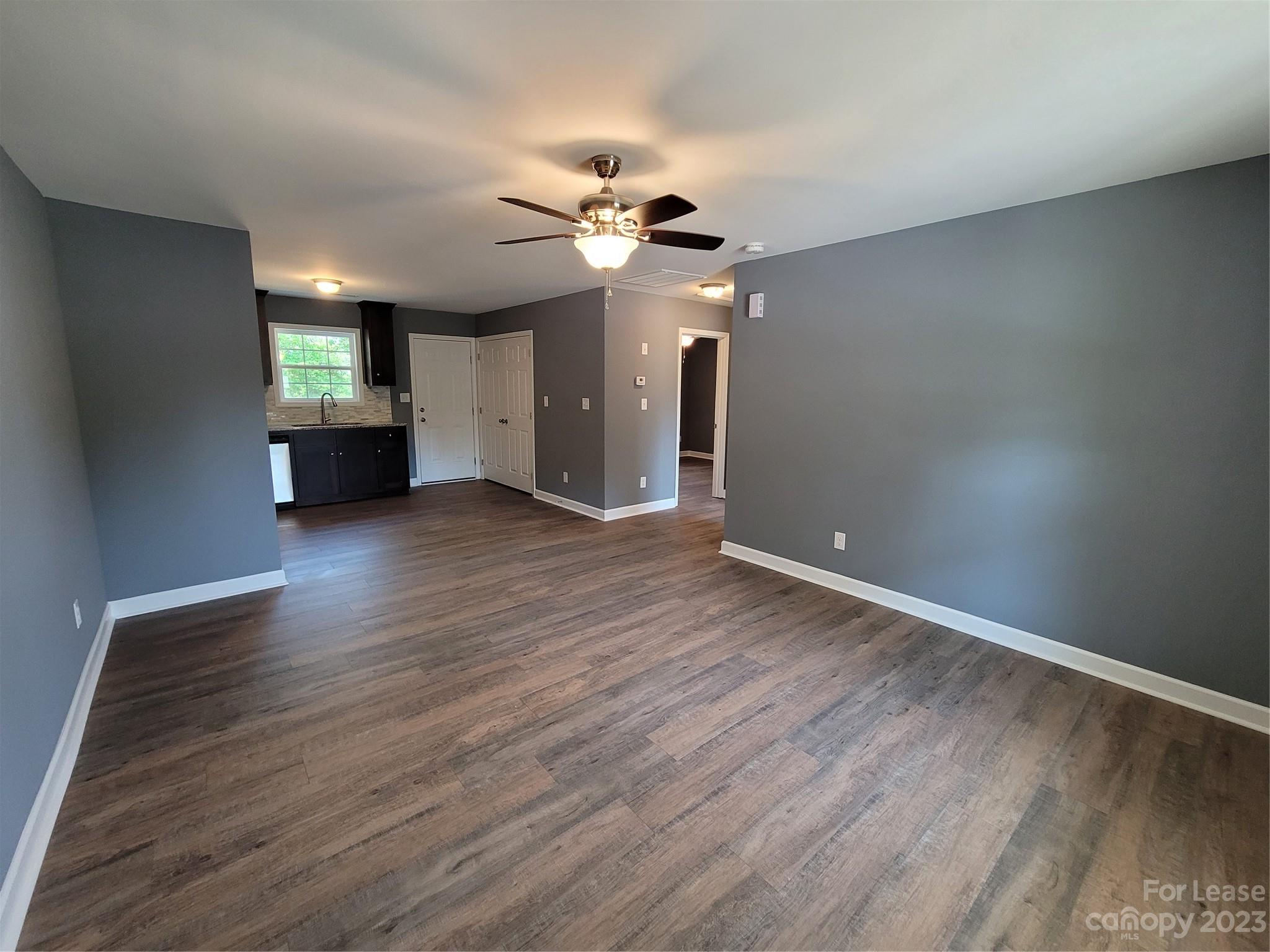 None - Residential Lease