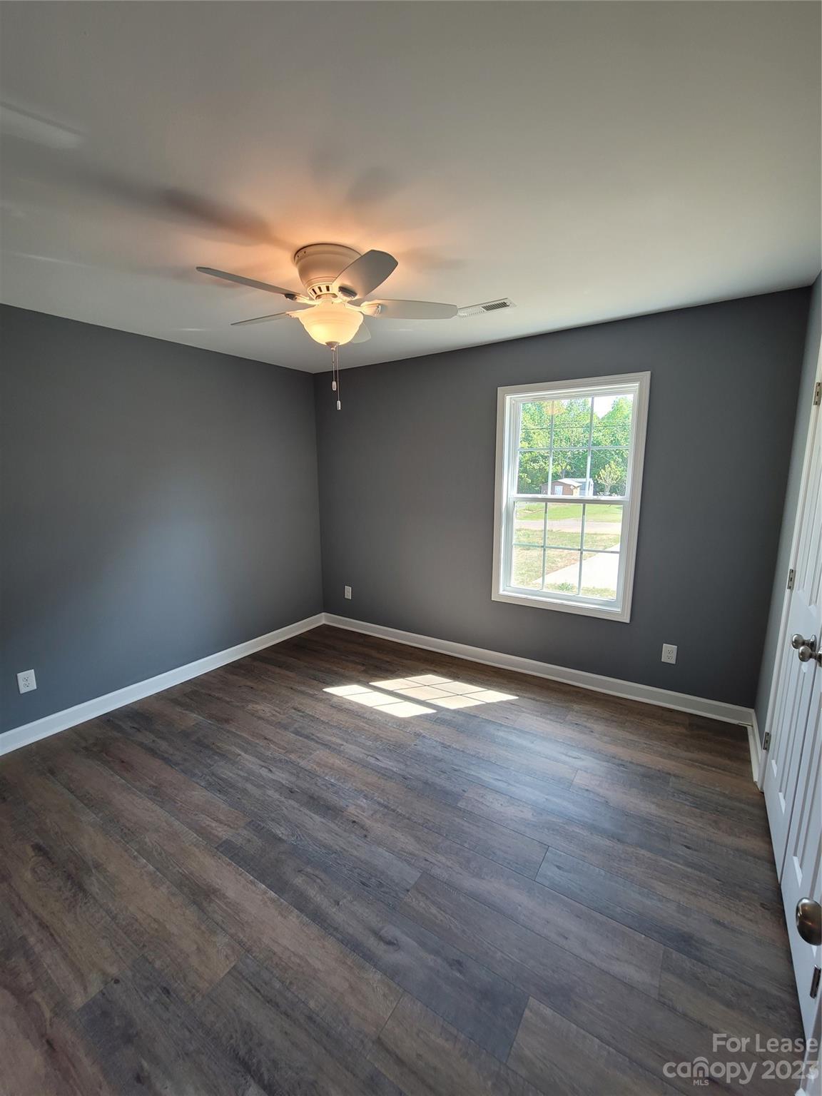 None - Residential Lease