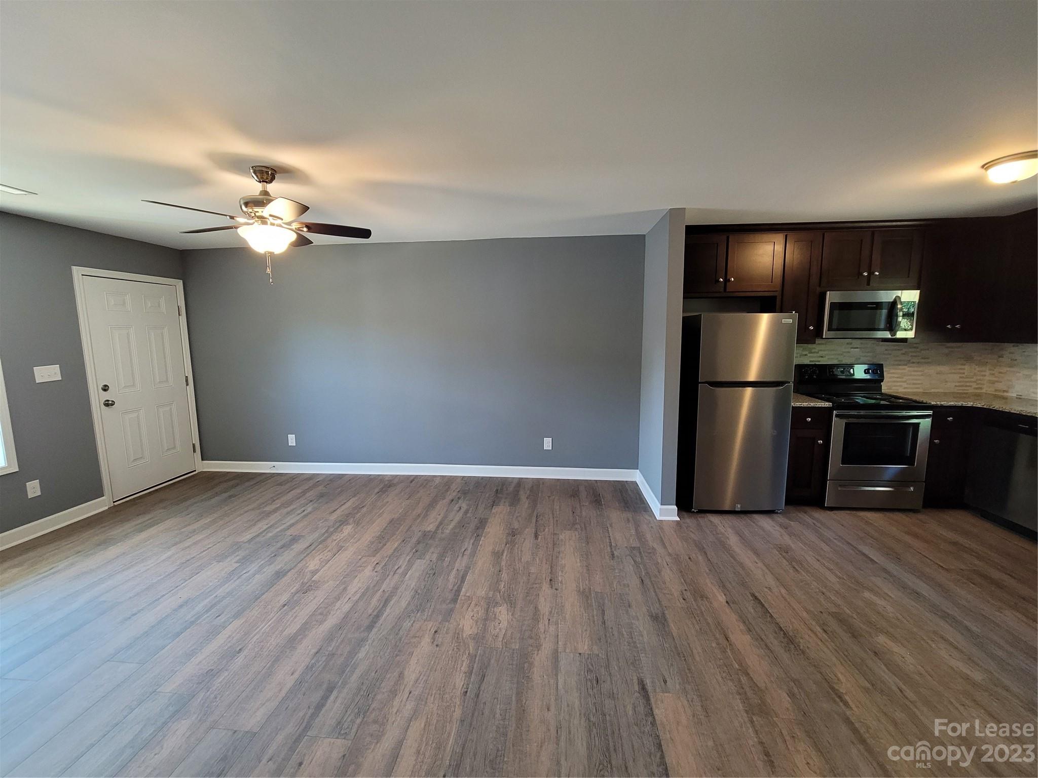 None - Residential Lease