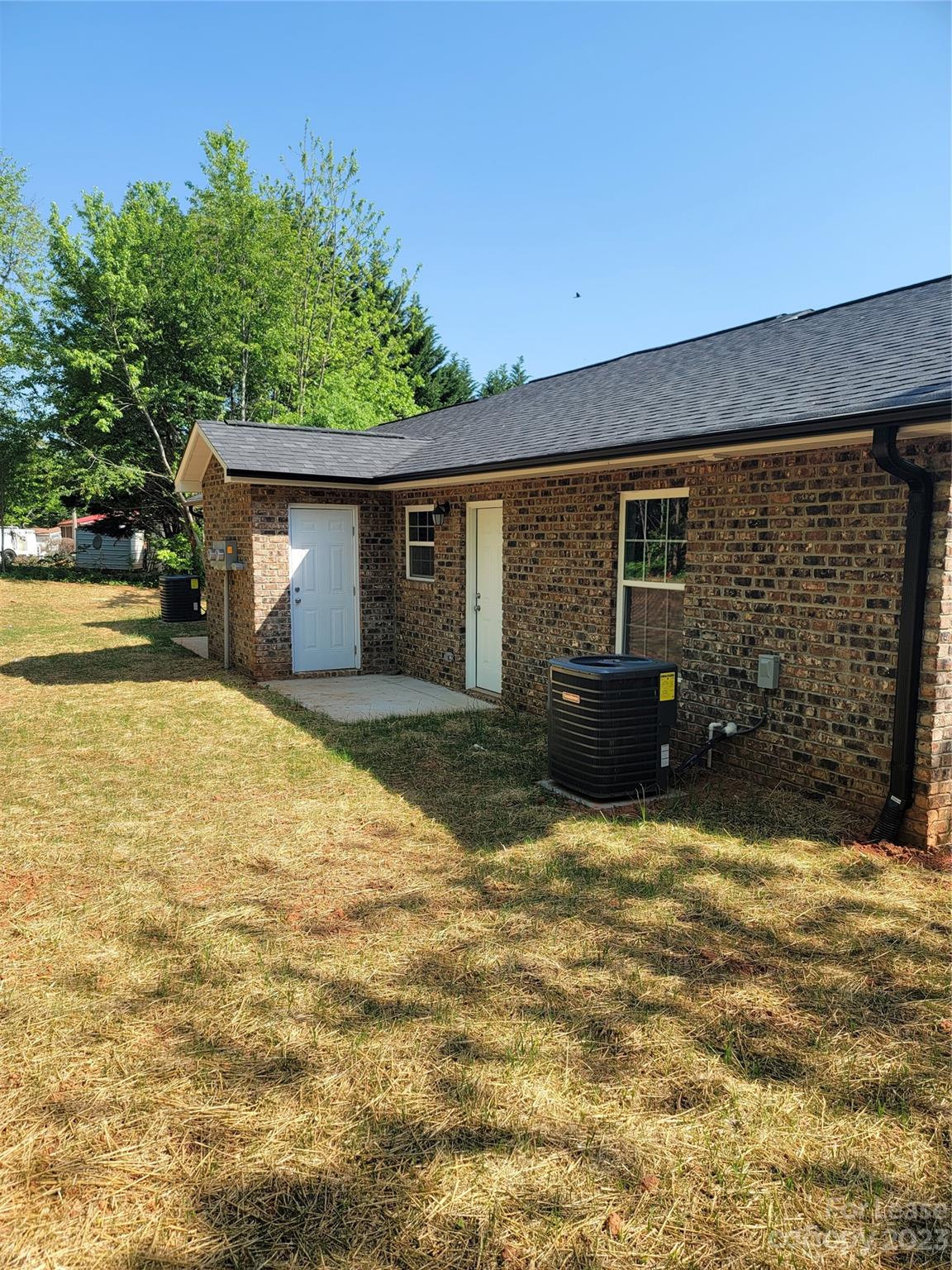 None - Residential Lease