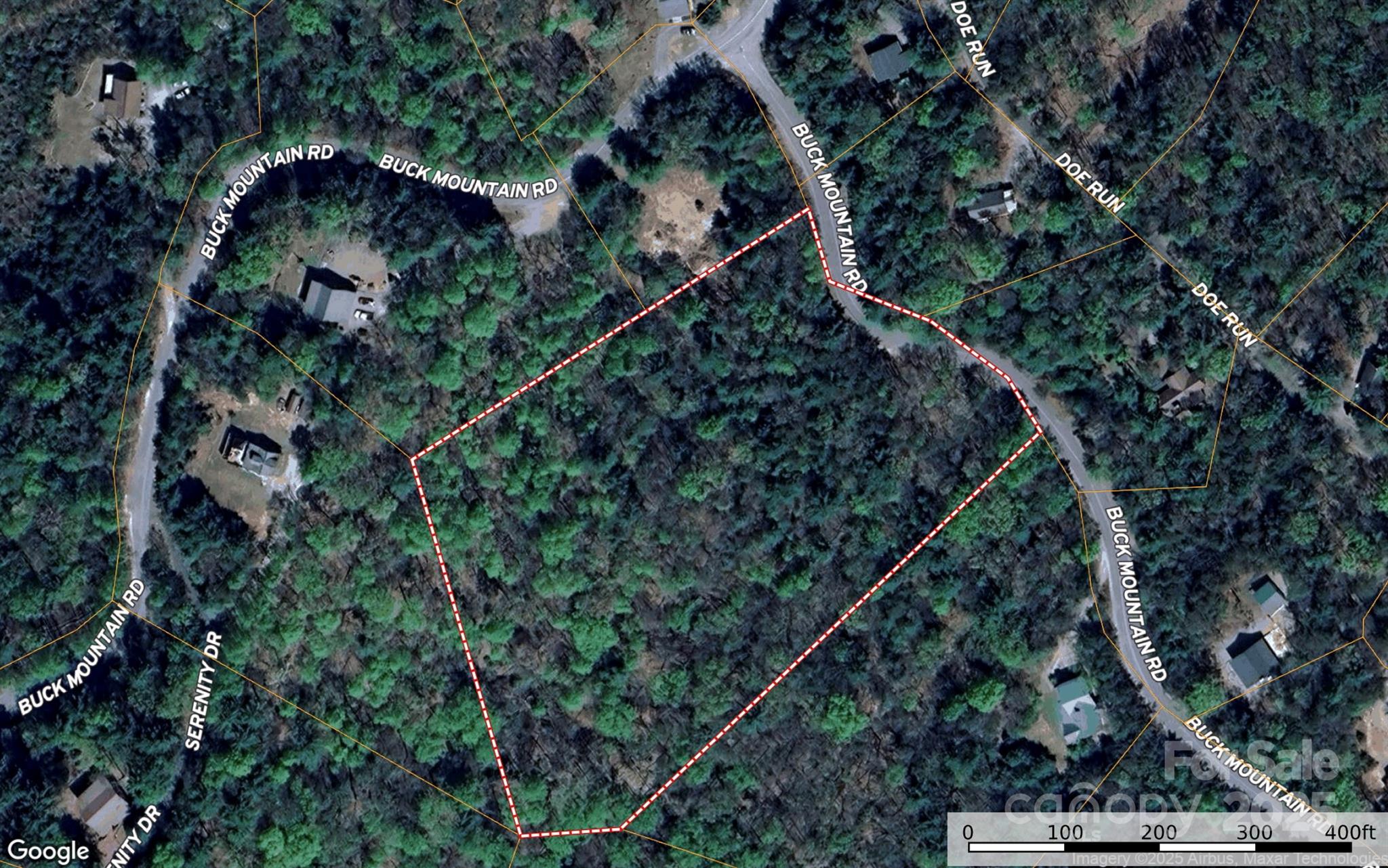 TBD Buck Mountain Road 21