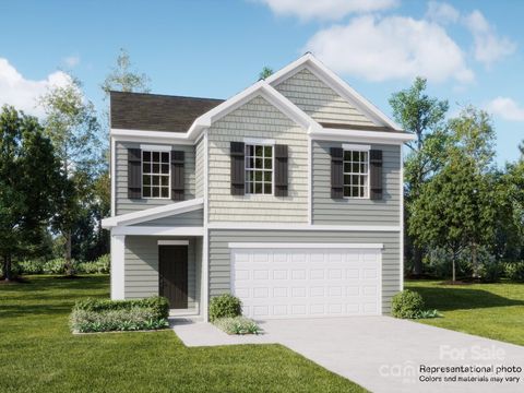 206 Cassius Drive Troutman NC 28166