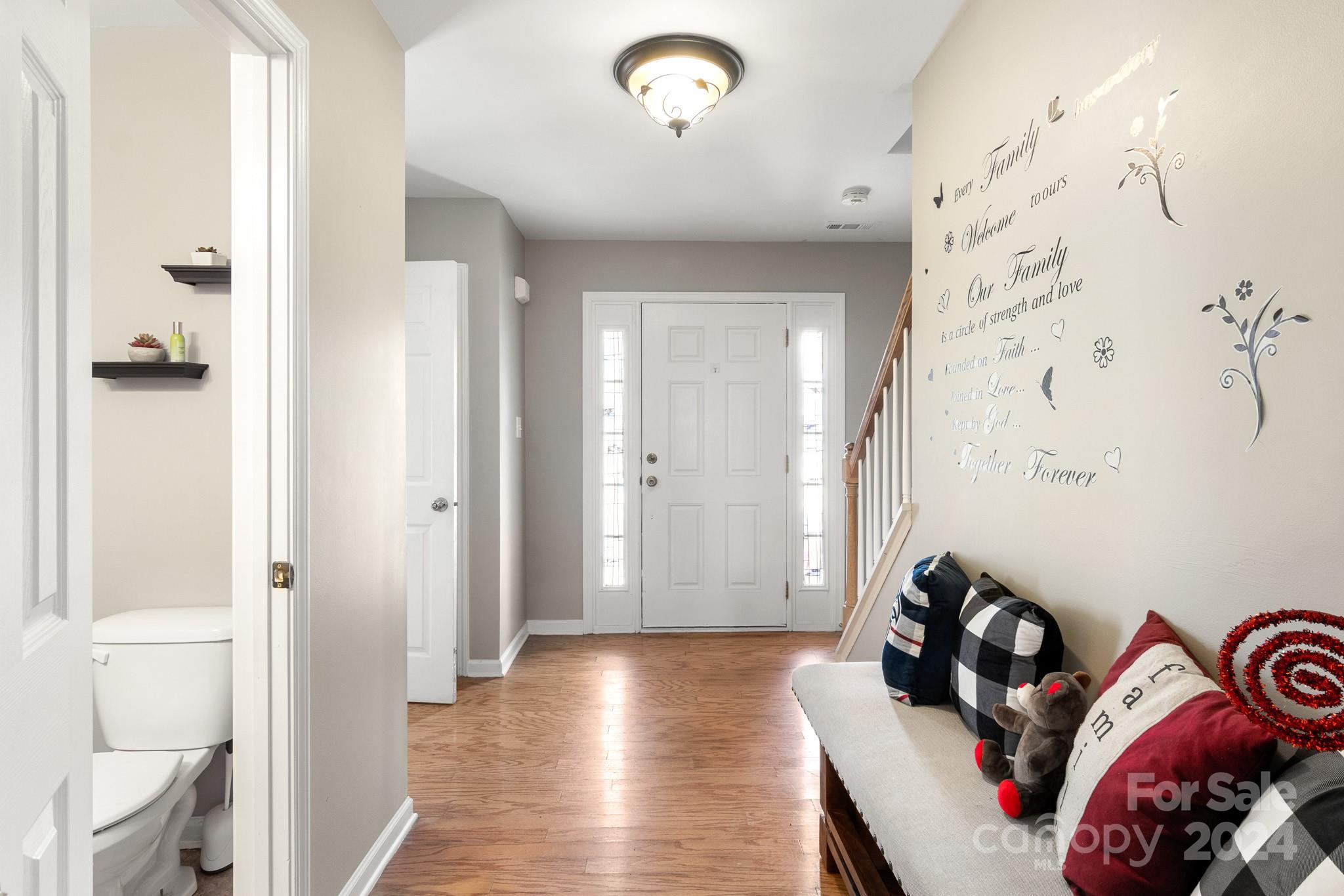 Steele Creek - Residential