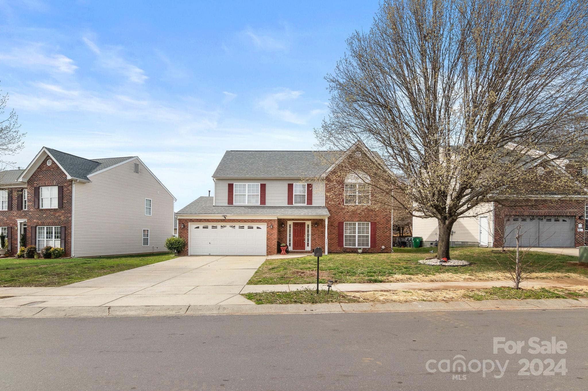 Steele Creek - Residential