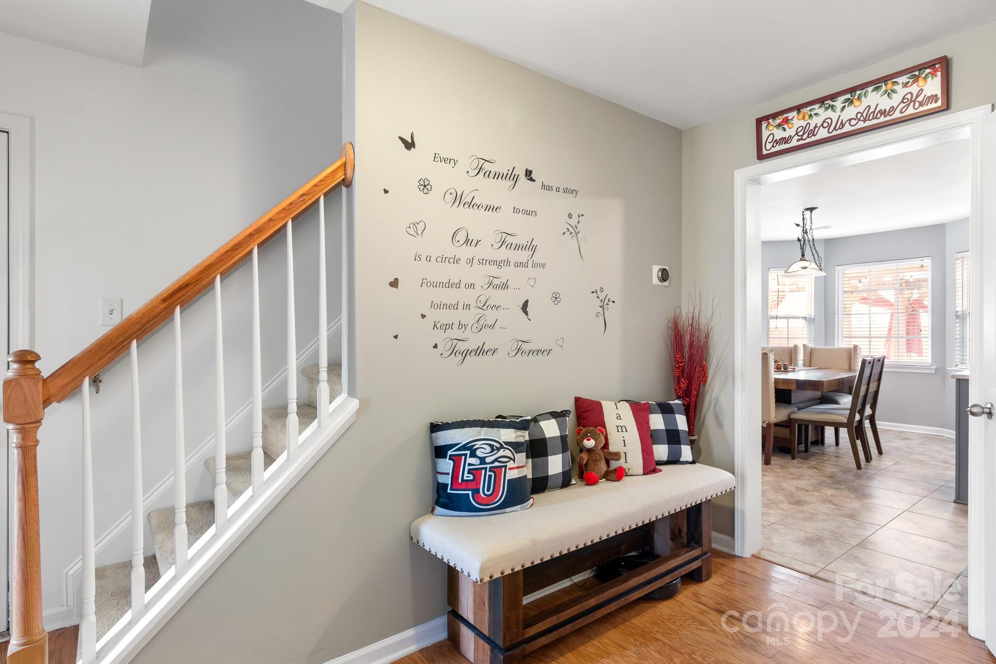 Steele Creek - Residential
