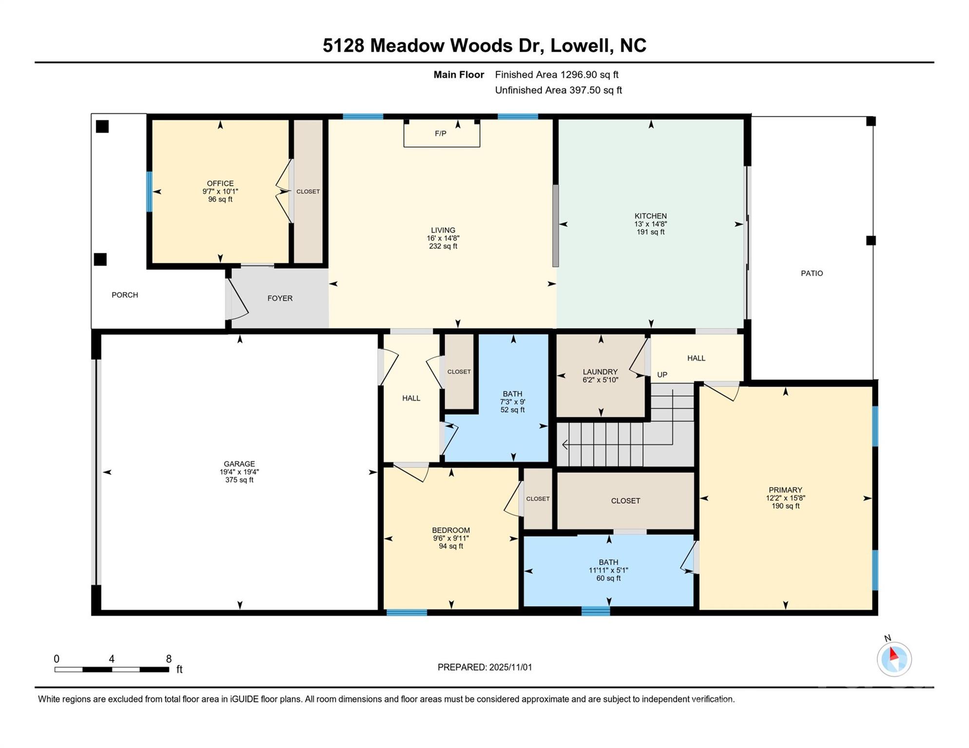 River Falls - Residential