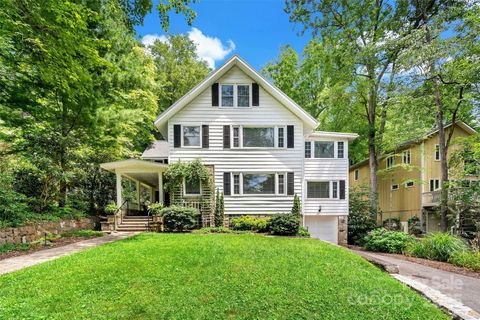 177 Mississippi Road Montreat NC 28757
