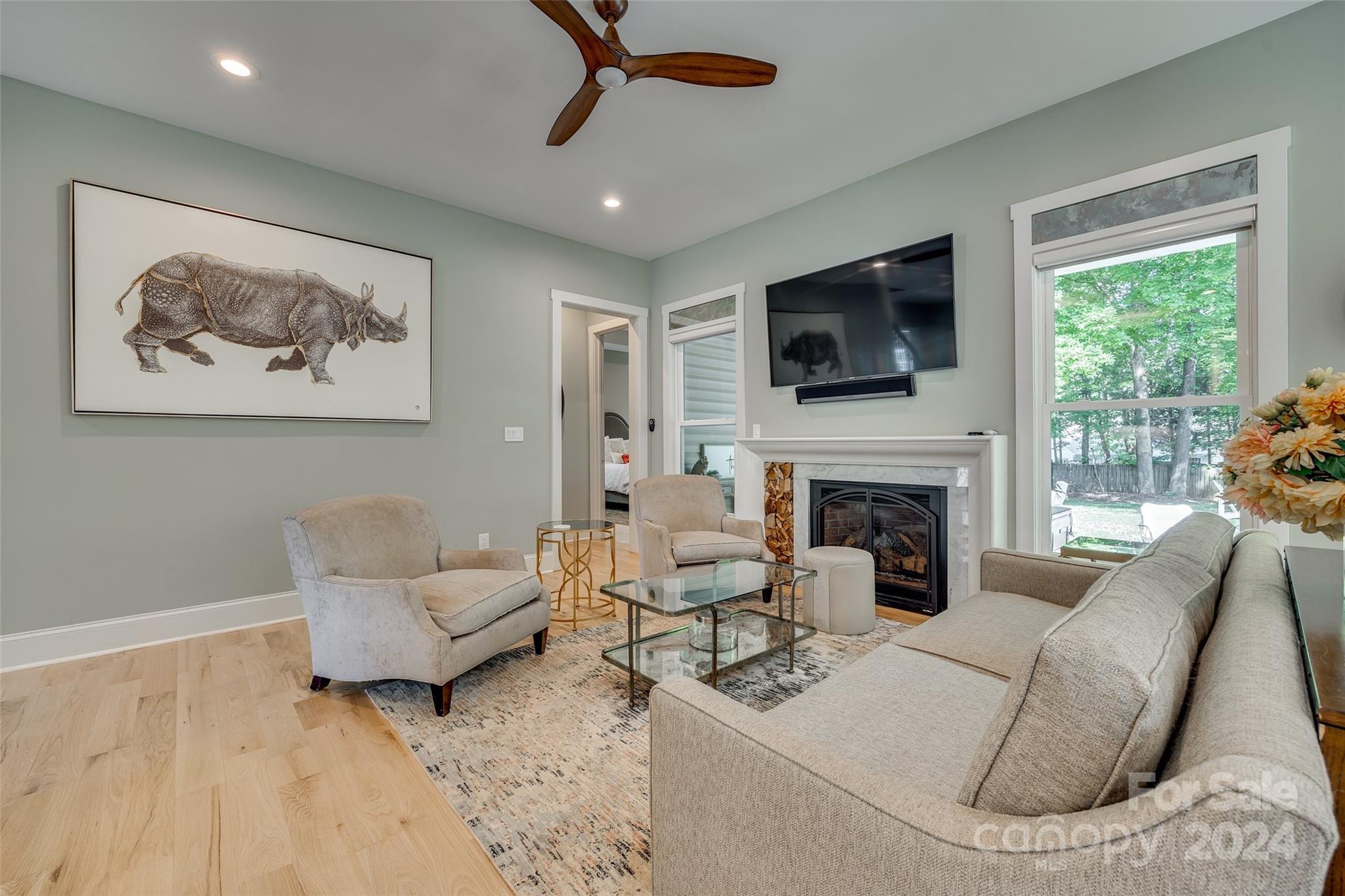 Legacy Park - Residential