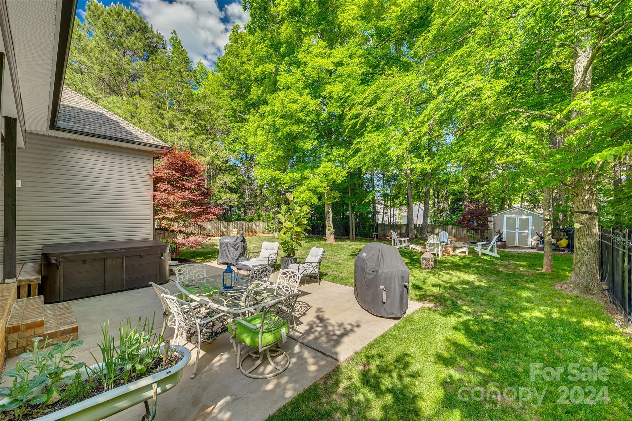 Legacy Park - Residential