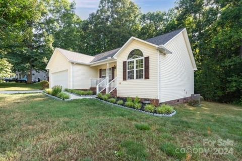 A home in Statesville