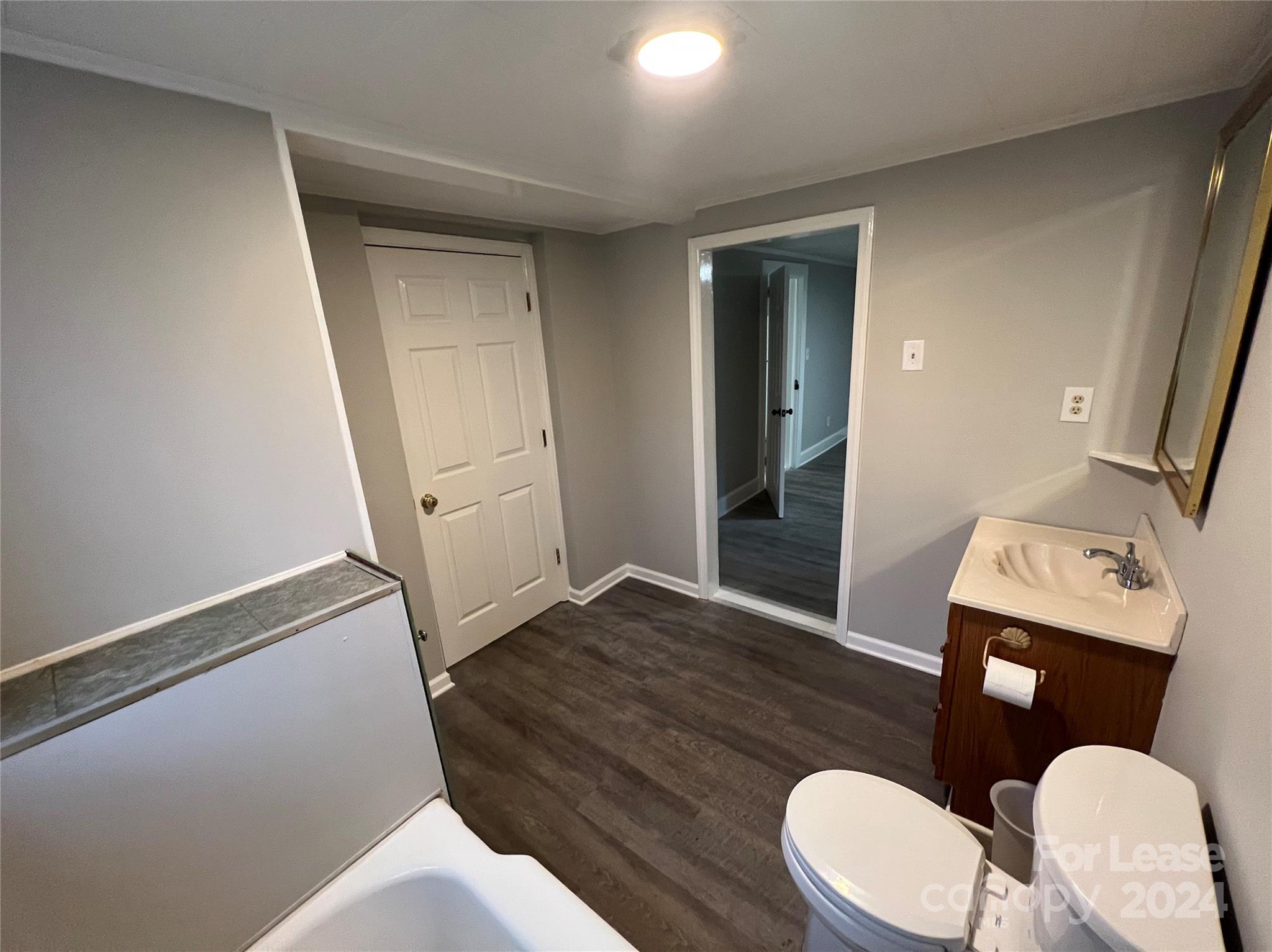 None - Residential Lease