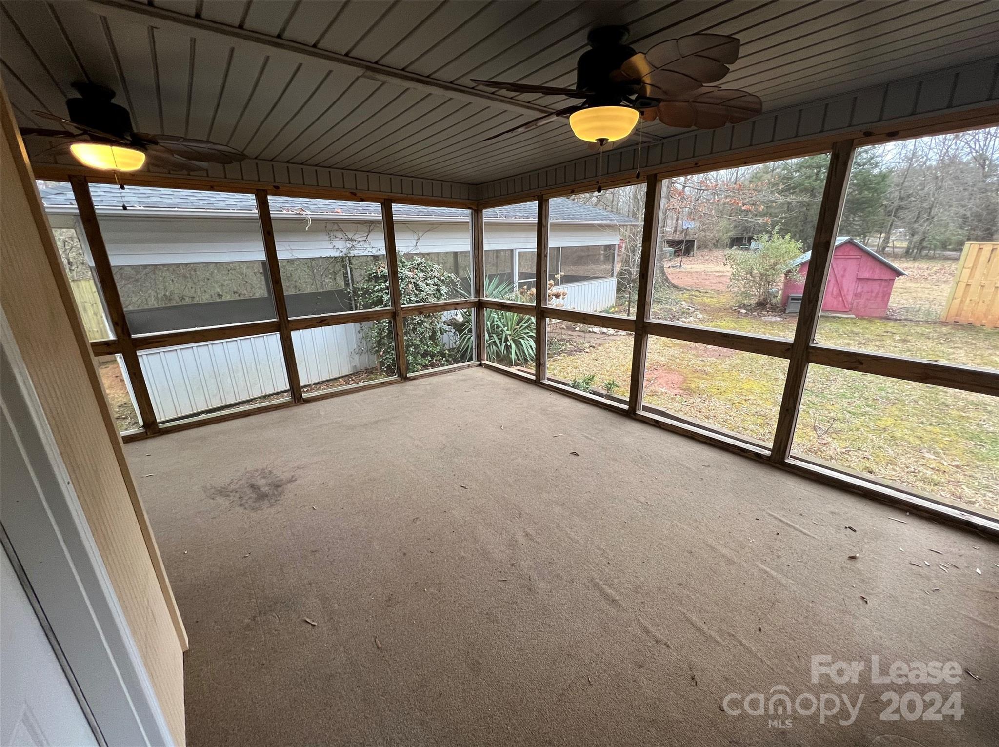 None - Residential Lease