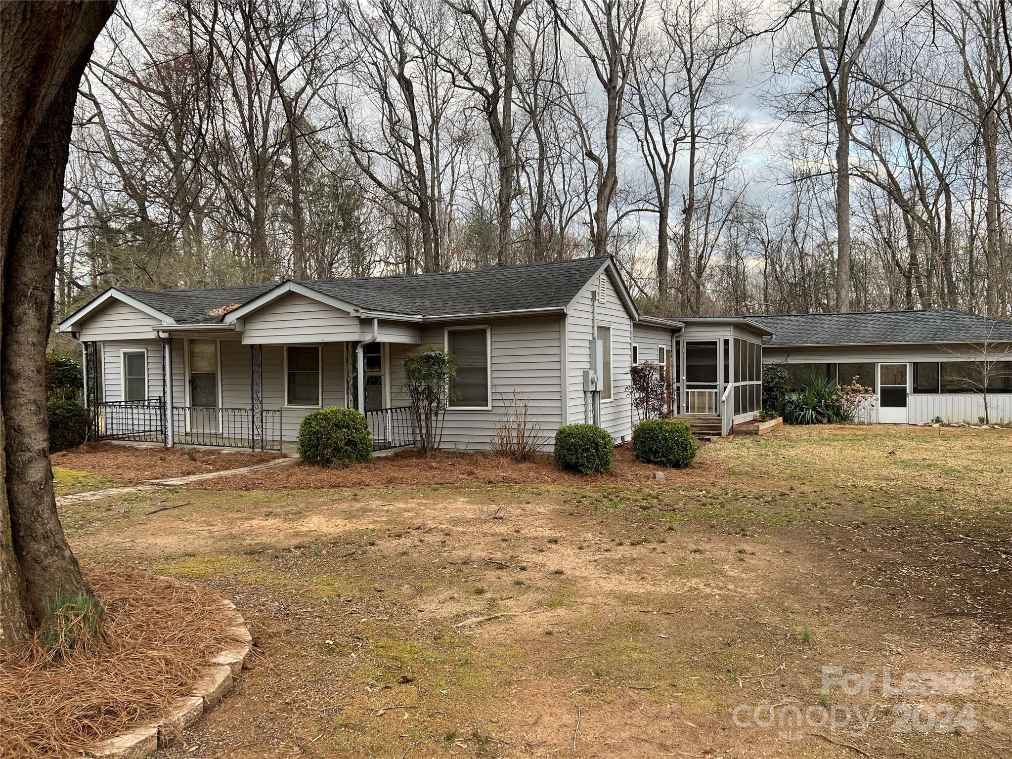 None - Residential Lease