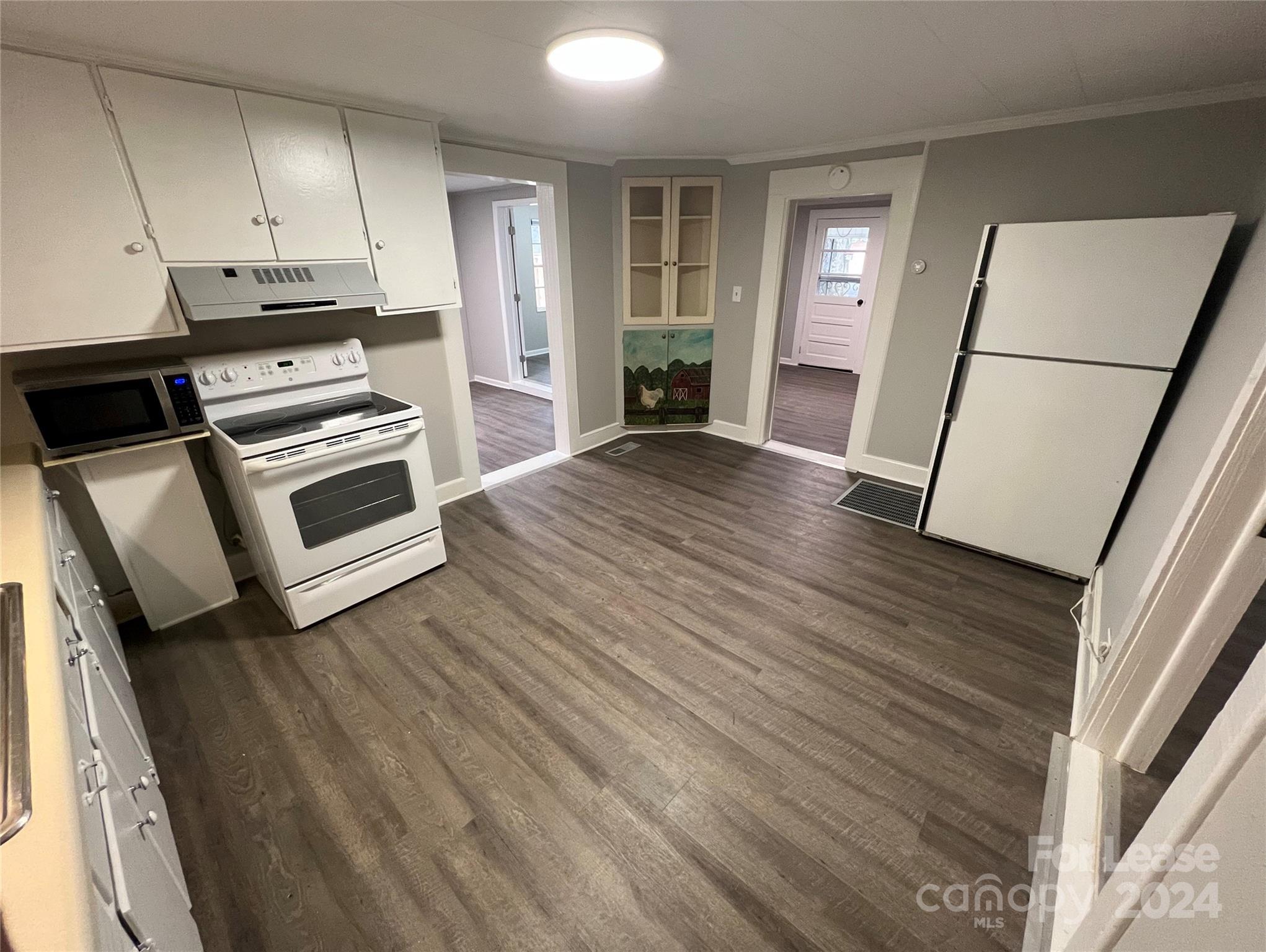 None - Residential Lease